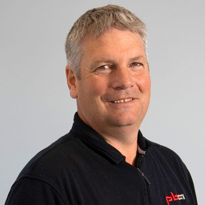 John Pringle - Technical Manager