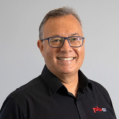 Rob Silcock - CEO of PBA