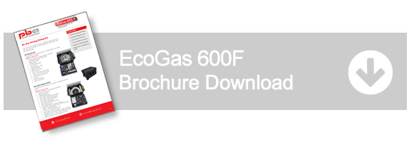 download EcoGas600F Gas Fitting and Filling Kit brochure