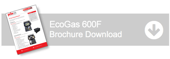 download EcoGas600F Gas Fitting and Fitting Kit brochure download EcoGas600F Gas Fitting and Filling Kit brochure