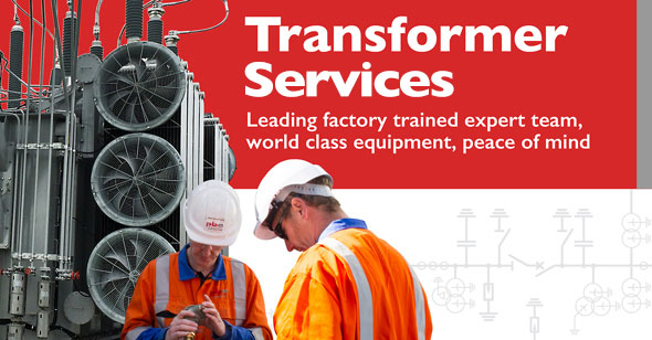 PBA Transformer Services
