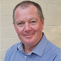 Steve Evans - General Manager PBA Australia